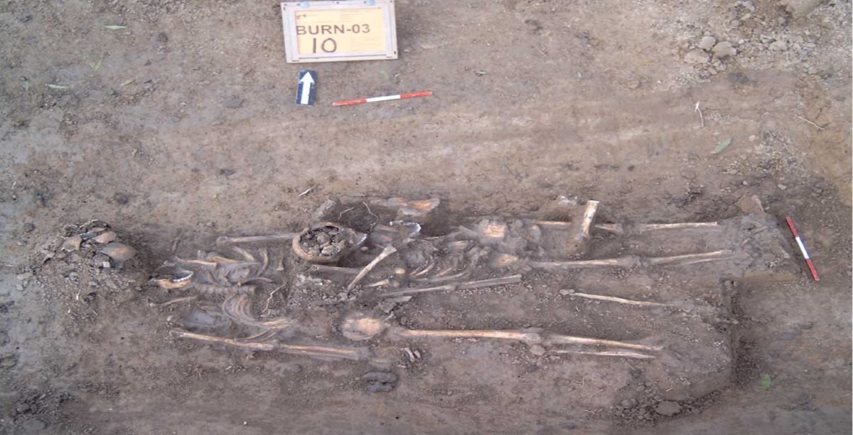 Graven Villa Buria