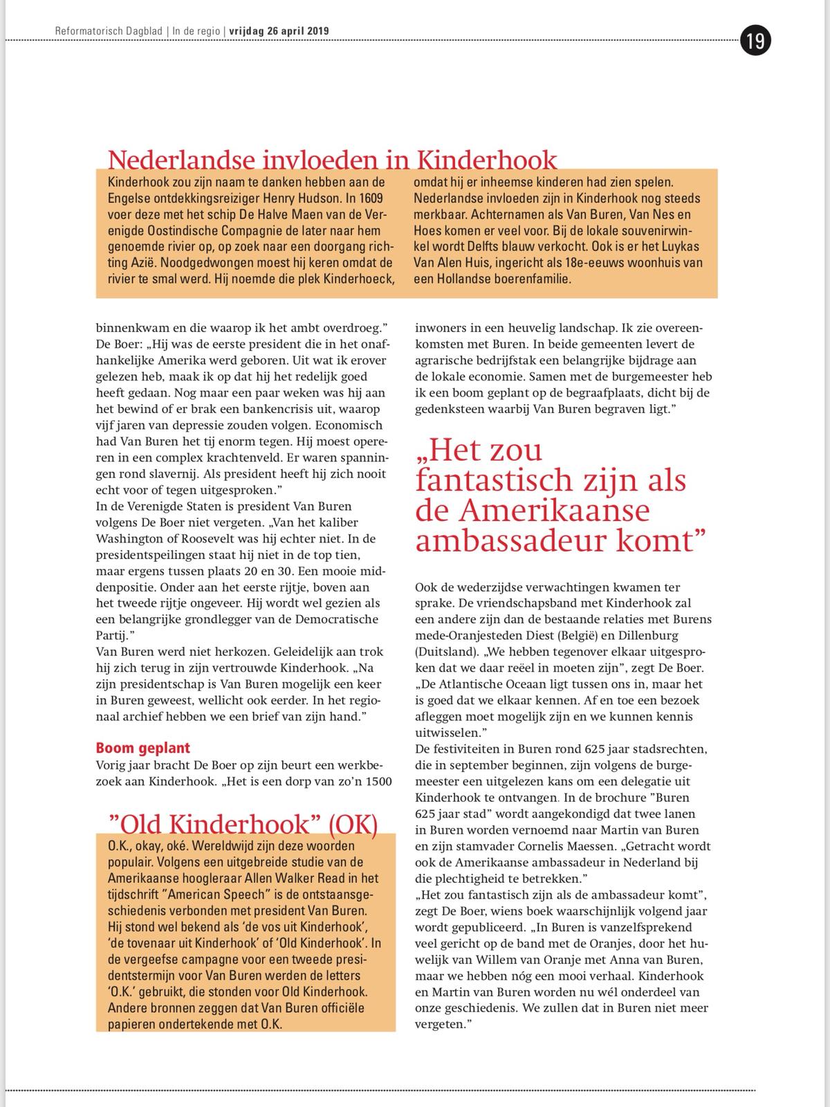VS-president van Betuwse komaf - 3