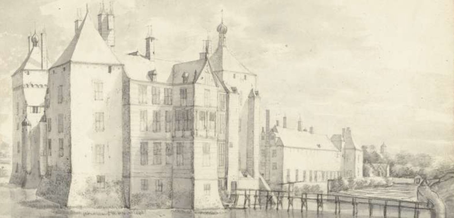 Kasteel Buren